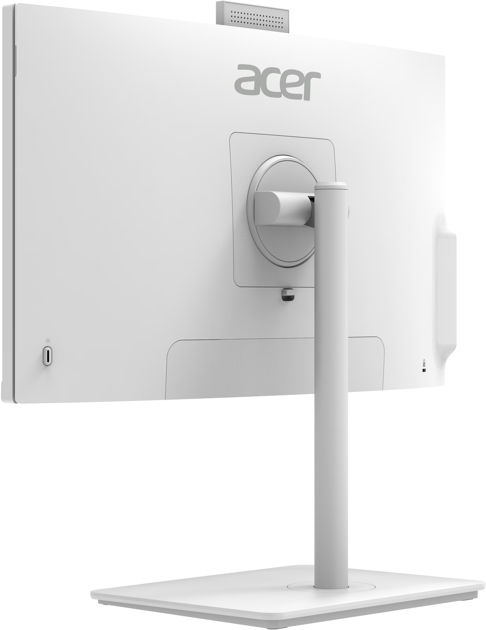 ACER AIO ASPIRE C24 A DQ.BRDEM.001 I Intel Core i5 13420H, 16GB RAM, 512GB SSD, 23.8"FHD, Intel UHD Graphics, Win11 Home, Wireless Keyboard & Mouse, White