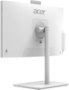 ACER AIO ASPIRE C24 A DQ.BRDEM.001 I Intel Core i5 13420H, 16GB RAM, 512GB SSD, 23.8"FHD, Intel UHD Graphics, Win11 Home, Wireless Keyboard & Mouse, White