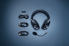 RAZER BARRACUDA X - RZ04-04430100-R3M1 | Wireless Multi-Platform Gaming And Mobile Headset, 7.1 Surround Sound, Bendable Cardioid Microphone, 250g Ergonomic Design, Detachable Razer Hyperclear Cardioid Mic