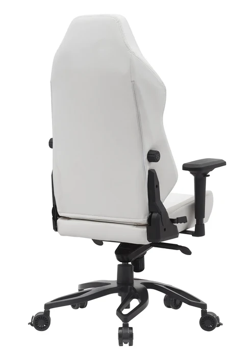 ANIGMA AL-QAYSAR Premium Gaming Chair White