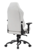 ANIGMA AL-QAYSAR Premium Gaming Chair White