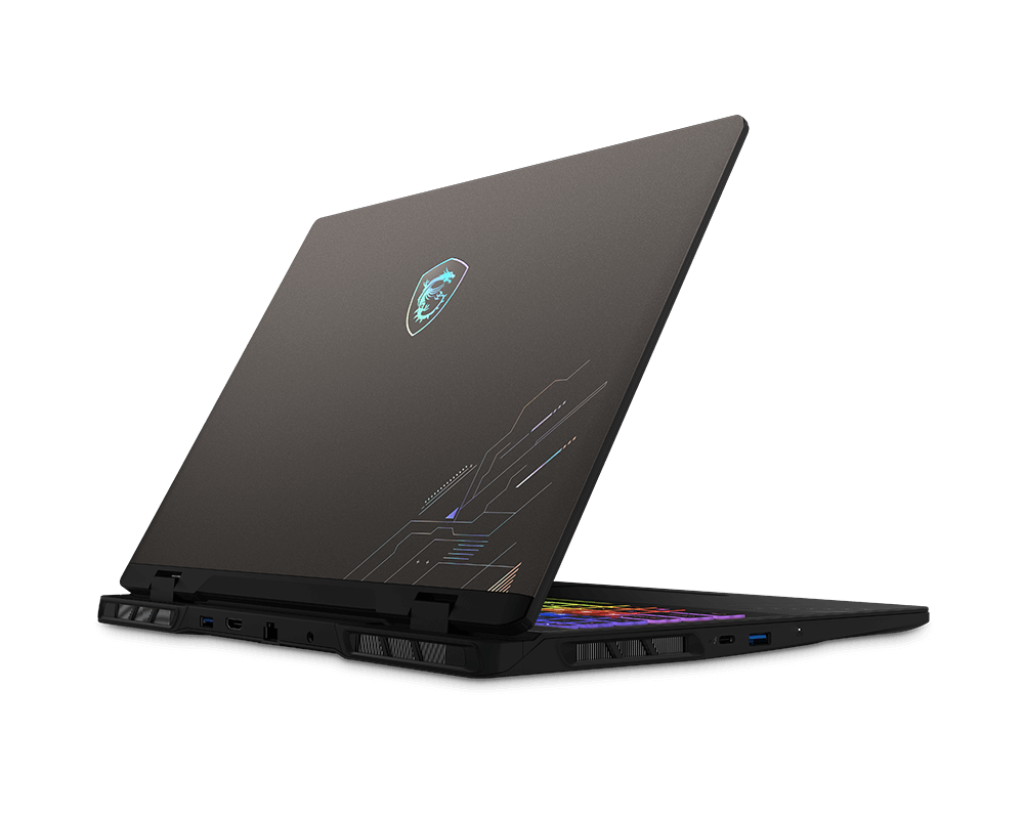 MSI CROSSHAIR 16 HX AI D2XWFKG 9S7-15P421-220 | Intel Ultra 7 255HX, 16GB RAM, 1TB SSD, 16" QHD+ IPS 240Hz, 8GB NVIDIA RTX5060, Win 11 Home, Eng-Arab Keyboard, Cosmos Gray, MSI Warranty