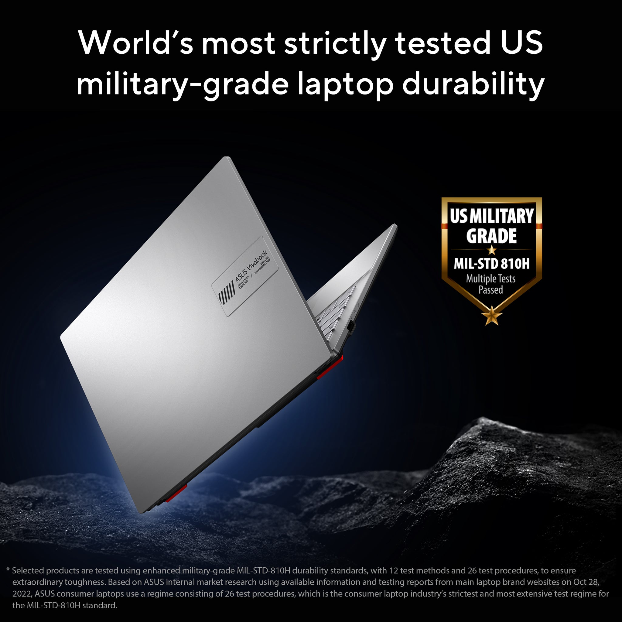 ASUS VIVOBOOK GO 14 E1404GA-NK039W | Intel Core i3 N305, 8GB RAM, 256GB SSD, 14" FHD, Intel IRIS Graphics, Win11 Home, Eng-Arab Keyboard, Silver