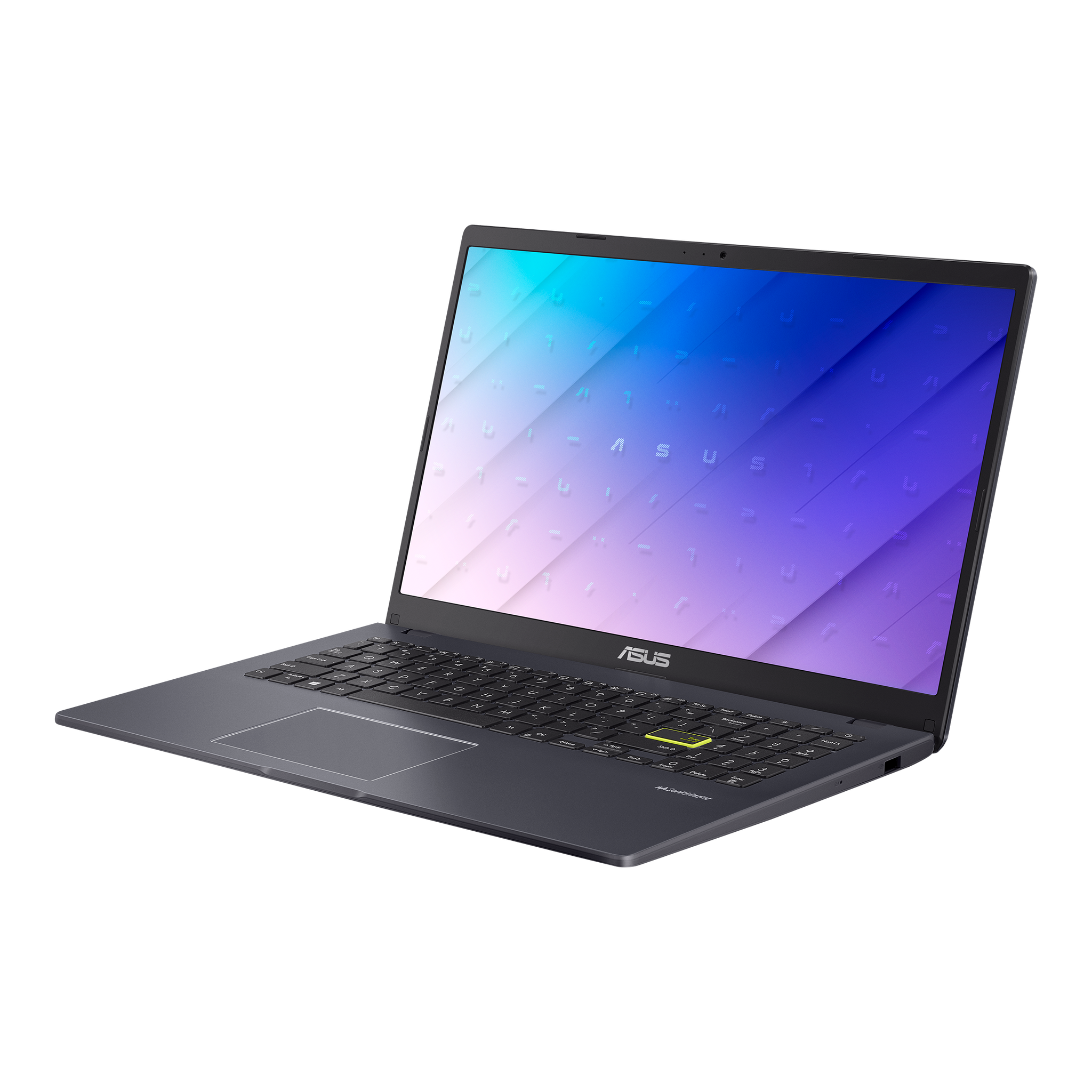 ASUS E510KA-BR858WS |  Intel Celeron N4500, 4GB RAM, 128GB EMMC, 15.6'' HD Screen, Intel HD Graphics, Win11 Home, Eng-Arab Keyboard, Peacock Blue