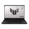 ASUS TUF GAMING FA401WU-RG037W | AMD Ryzen AI 9 HX  370, 16GB RAM, 1TB SSD, 14" WQXGA 165Hz, 6GB NVIDIA GeForce RTX 4050, Win11 Home, Eng-Arabic Keyboard, Gray + ASUS Backpack