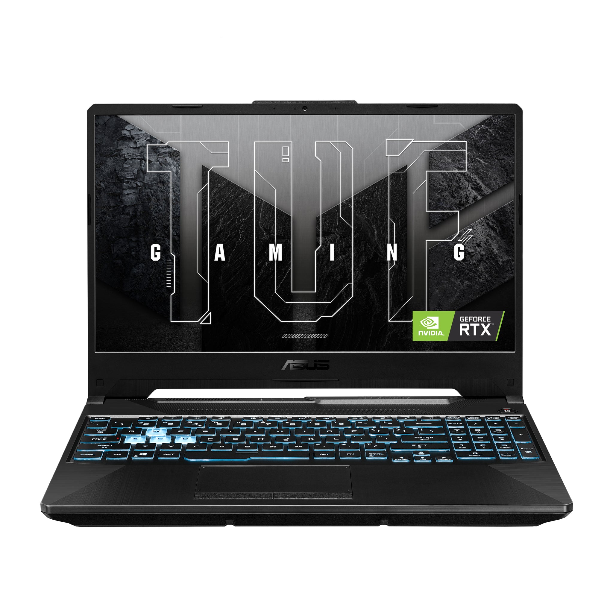 ASUS TUF GAMING A15 FA506NC-HN003W | AMD Ryzen 5 7535HS, 16GB RAM, 512GB SSD, 15.6" FHD 144HZ, 4GB NVIDIA GeForce RTX 3050, Win11 Home, Eng-Arab Keyboard, Black