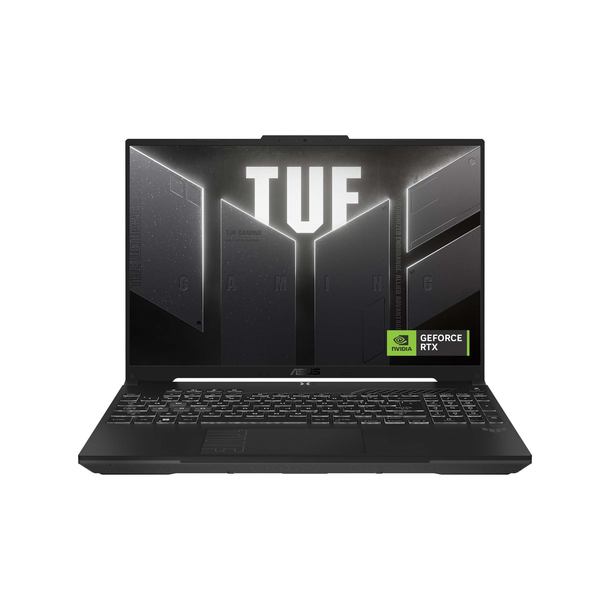 ASUS TUF GAMING F16 FX607VU-RL031W | Intel Core i7 13620H, 16GB RAM, 1TB SSD, 16.0" WUXGA 144Hz, 6GB NVIDIA RTX 4050, Win11 Home, Eng-Arab Keyboard, Gray