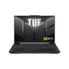 ASUS TUF GAMING F16 FX607VU-RL031W | Intel Core i7 13620H, 16GB RAM, 1TB SSD, 16.0" WUXGA 144Hz, 6GB NVIDIA RTX 4050, Win11 Home, Eng-Arab Keyboard, Gray