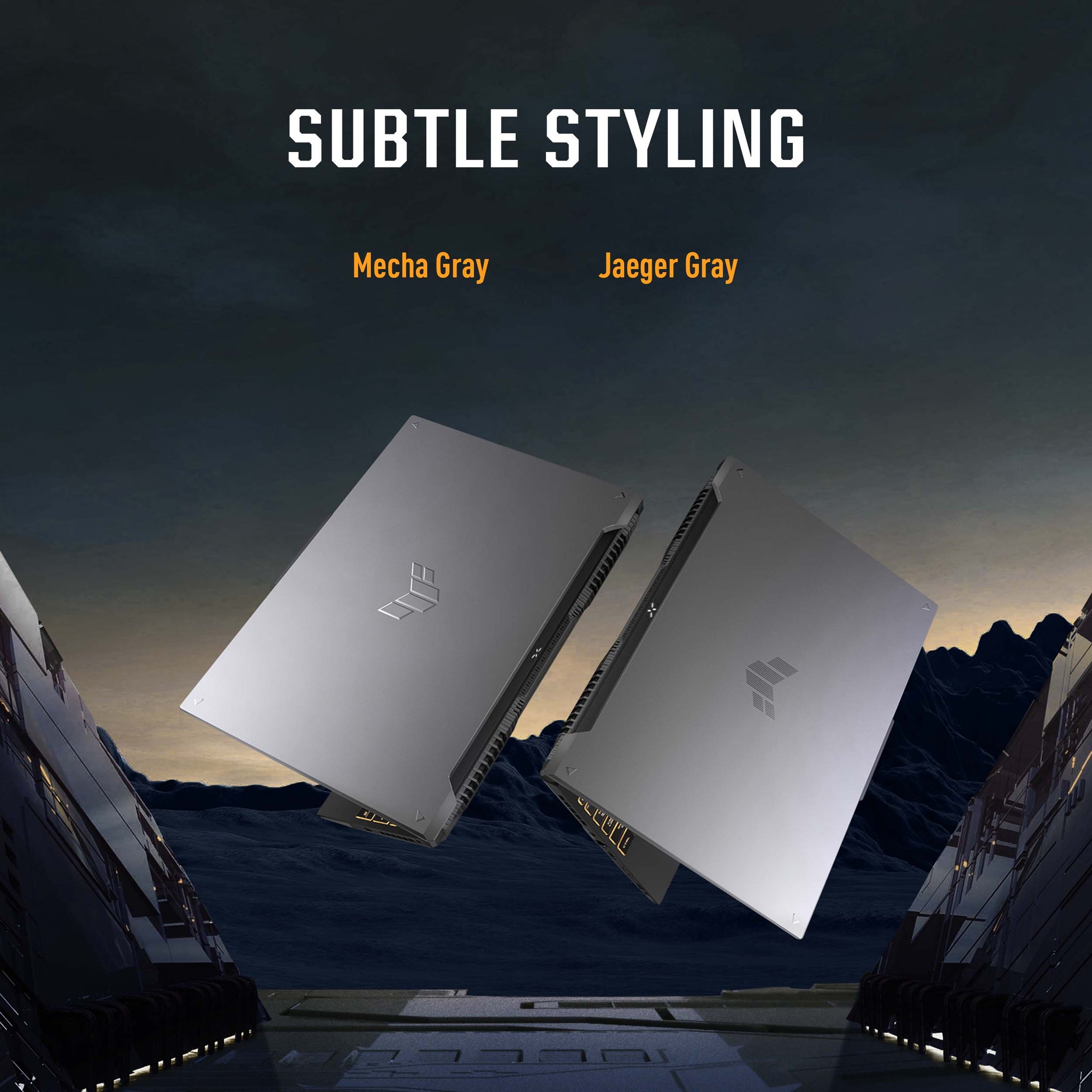 ASUS TUF GAMING F16 FX607VU-RL031W | Intel Core i7 13620H, 16GB RAM, 1TB SSD, 16.0" WUXGA 144Hz, 6GB NVIDIA RTX 4050, Win11 Home, Eng-Arab Keyboard, Gray