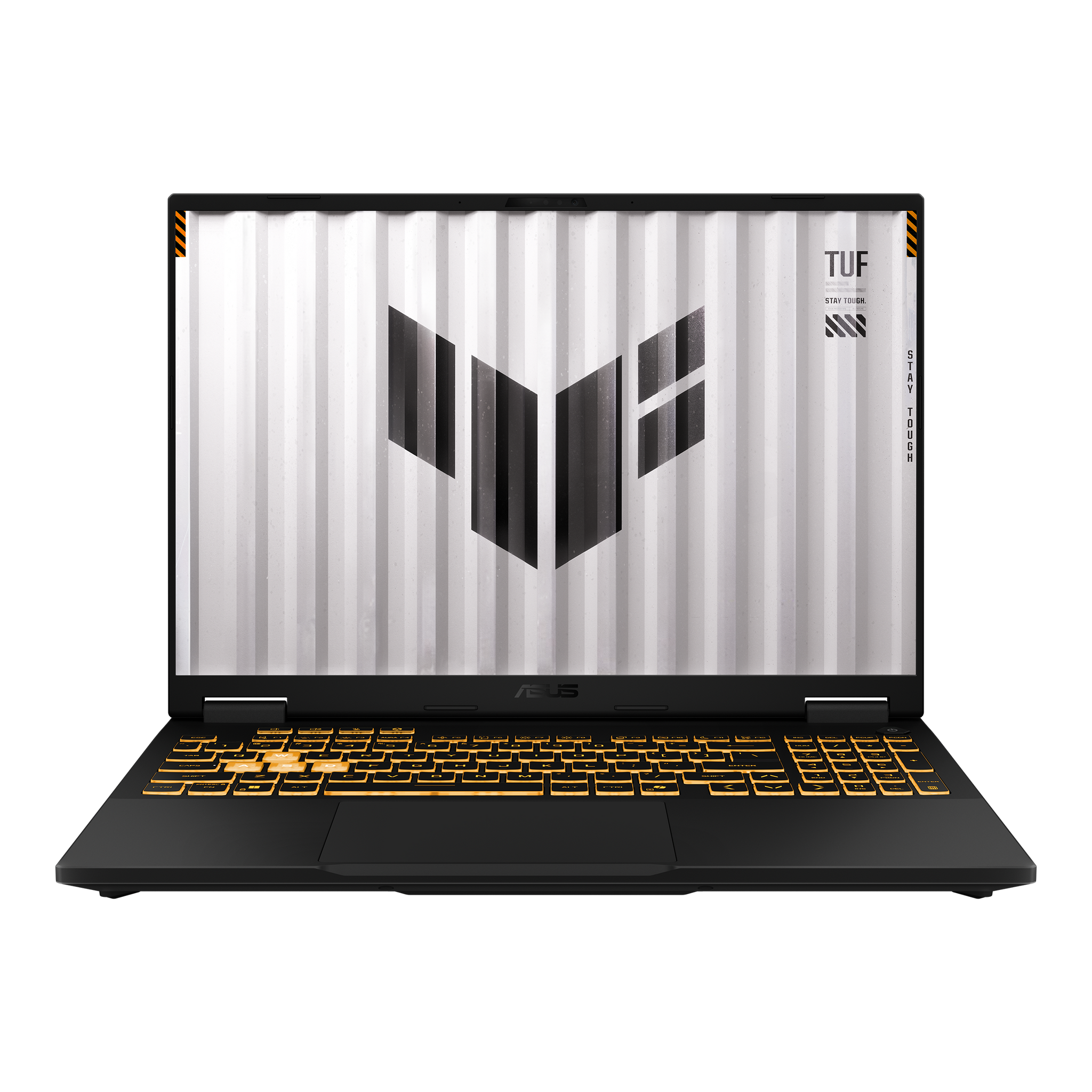 ASUS TUF GAMING F16 FX608JMR-RV010W | Intel Core i7 14650HX, 16GB RAM, 1TB SSD, 16.0" WUXGA 165Hz, 8GB NVIDIA RTX 5060, Win11 Home, Eng-Arab Keyboard, Gray