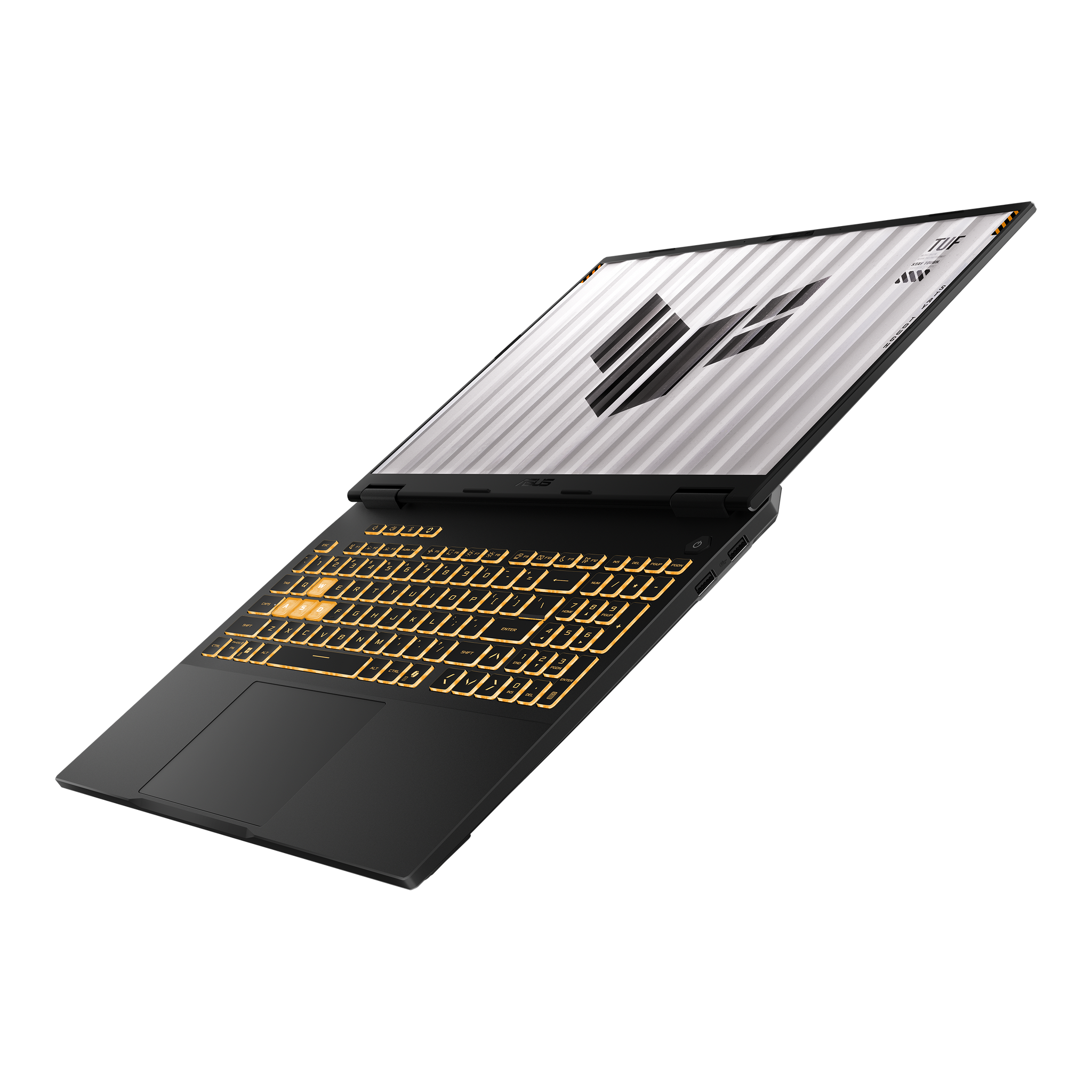 ASUS TUF GAMING F16 FX608JMR-RV010W | Intel Core i7 14650HX, 16GB RAM, 1TB SSD, 16.0" WUXGA 165Hz, 8GB NVIDIA RTX 5060, Win11 Home, Eng-Arab Keyboard, Gray