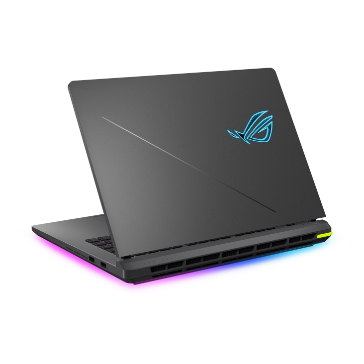 ASUS ROG STRIX G16 G615JPR-G91621W | Intel Core i9 14900HX, 32GB RAM, 1TB SSD, 16" WQXGA(2560x1600) 240Hz, 8GB NVIDIA RTX 5070, Win11 Home, Eng-Arb Keyboard, Gray + ROG Backpack & Mouse