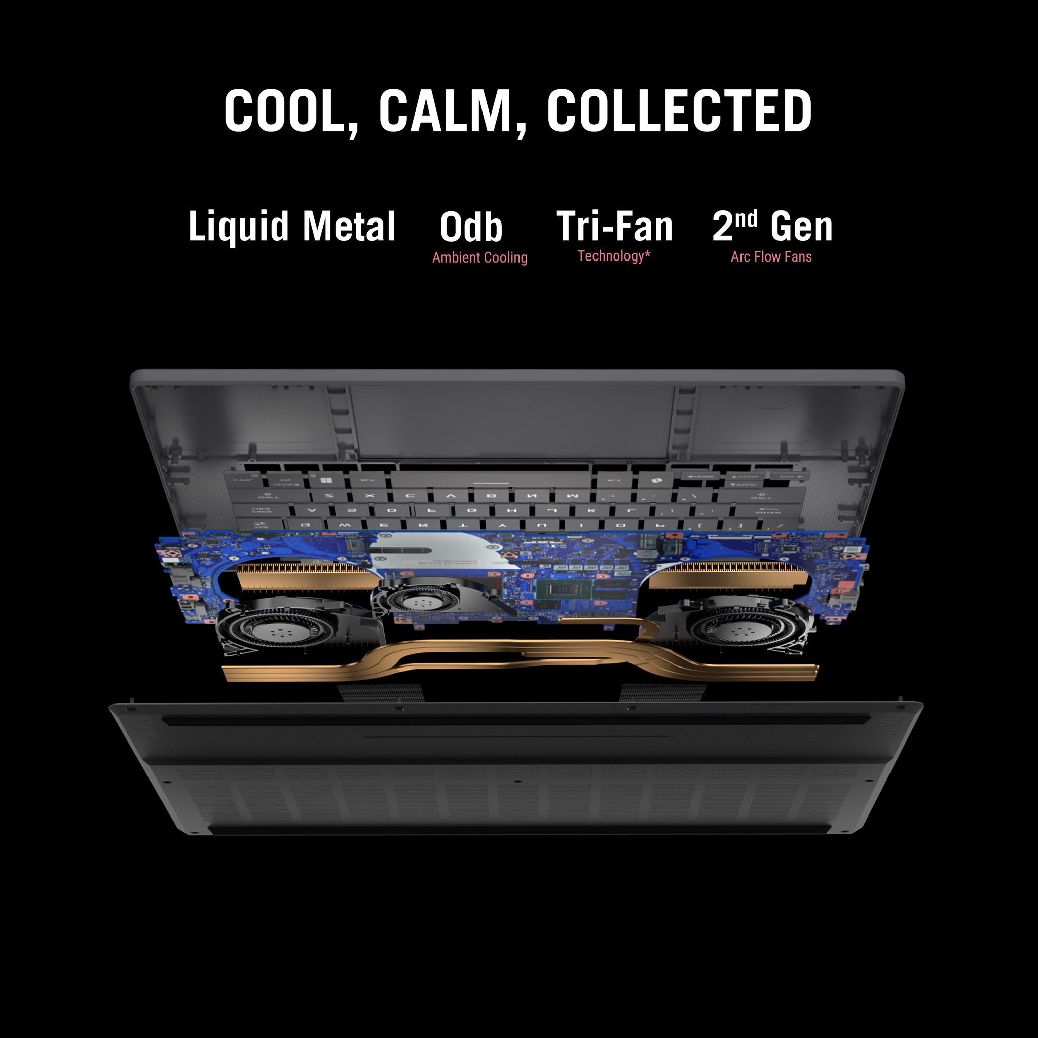 ASUS ROG ZEPHYRUS G16 GA605KP-AI-OLED322W | AMD Ryzen AI 7 350, 32GB RAM, 2TB SSD, 16.0" OLED WQXGA 240Hz, 8GB NVIDIA RTX 5070, Win 11 Home, Eng-Arab Keyboard, White + ASUS Sleeve & Mouse