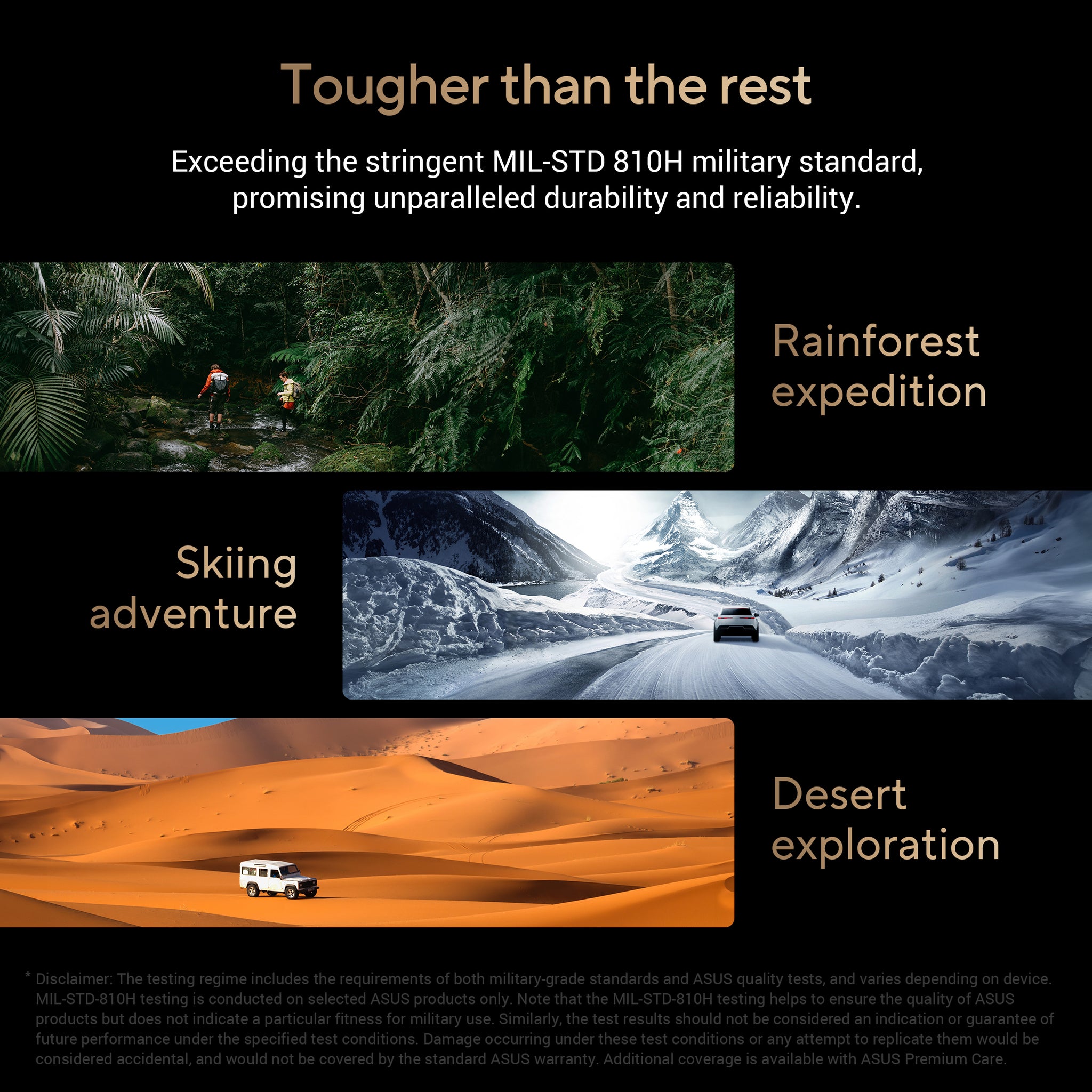 ASUS PROART P16 OLED H7606WP-ME025W | AMD Ryzen AI 9 HX370, 64GB RAM, 4TB SSD, 16.0" 4K ( 3840x2400 ) OLED 60Hz Touch Screen, 8GB NVIDIA RTX 5070, Win 11 Home, Eng-Arab Keyboard, Black