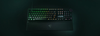 RAZER HUNTSMAN V3 PRO - RZ03-04970100-R3M1 | Analog Optical Esports Keyboard, 0.1-4.0 MM Adjustable Actuation, Rapid Trigger Mode, Quick Onboard Adjustments