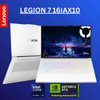 LENOVO LEGION 7 16IAX10 83KY001MAX | Intel Ultra 9 275HX, 32GB RAM, 2TB SSD, 16" WQXGA OLED 240Hz, 8GB NVIDIA RTX 5070, DOS ( Without Windows ), Eng-Arab Keyboard, Glacier White, Lenovo Warranty