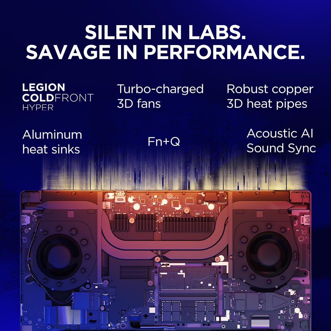 LENOVO LEGION 7 16IAX10 83KY001MAX | Intel Ultra 9 275HX, 32GB RAM, 2TB SSD, 16" WQXGA OLED 240Hz, 8GB NVIDIA RTX 5070, DOS ( Without Windows ), Eng-Arab Keyboard, Glacier White, Lenovo Warranty