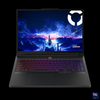 LENOVO LEGION PRO 7 16IAX10H-83F5001SAX | Intel Core Ultra 9 275HX, 64GB RAM, 2TB SSD, 16" WQXGA OLED 240Hz, 16GB NVIDIA RTX 5080, Win11 Home, Eng-Arab Keyboard, Eclipse Black , 2 Years Lenovo Warranty