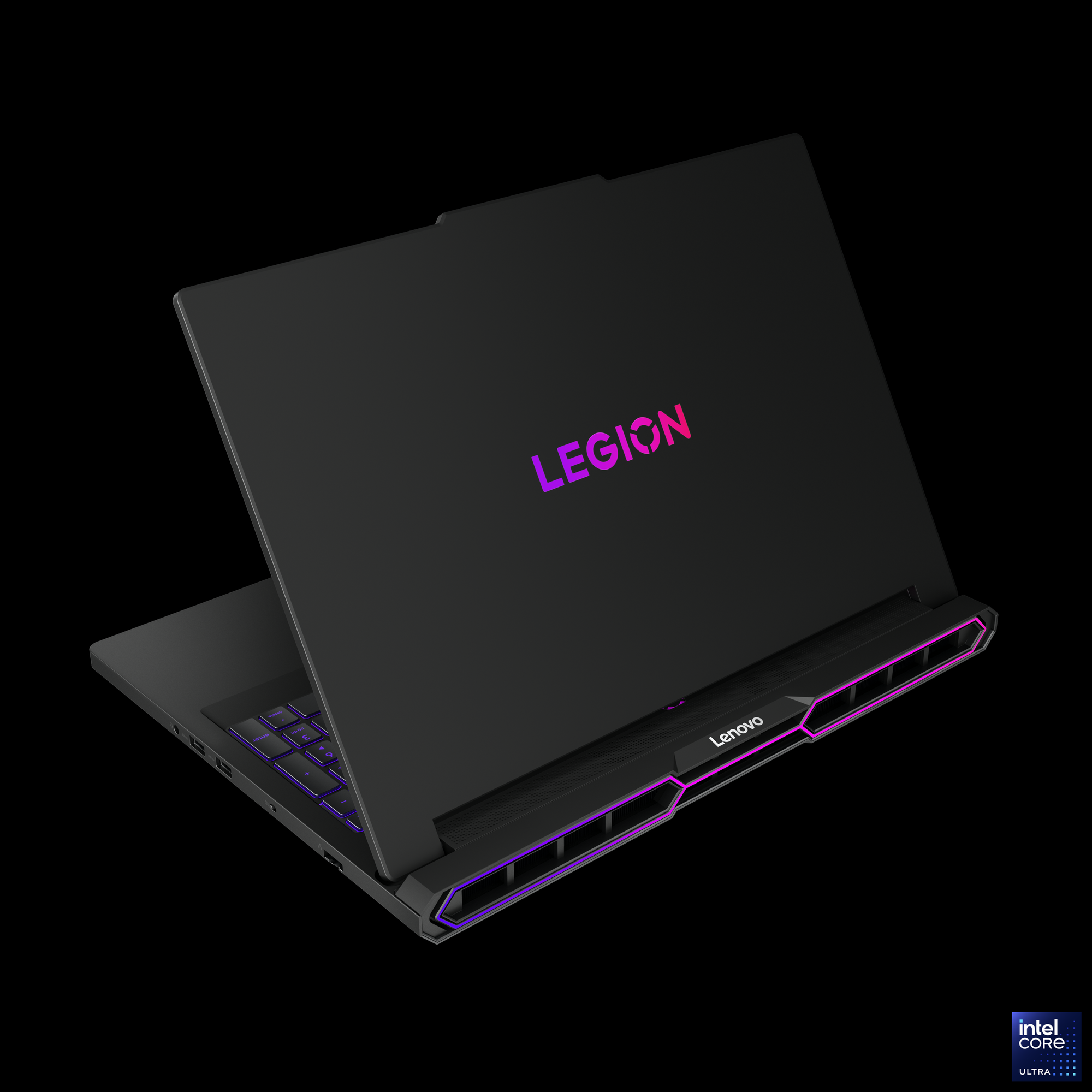 LENOVO LEGION PRO 7 16IAX10H-83F5001SAX | Intel Core Ultra 9 275HX, 64GB RAM, 2TB SSD, 16" WQXGA OLED 240Hz, 16GB NVIDIA RTX 5080, Win11 Home, Eng-Arab Keyboard, Eclipse Black , 2 Years Lenovo Warranty