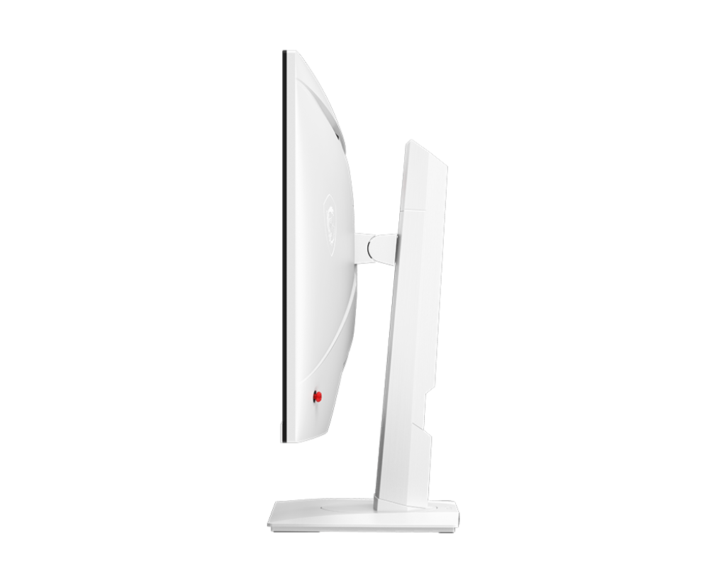 MSI MAG 274QRFW - 9S6-3CC29H-250 |  Gaming Monitor, 27" WQHD IPS 180Hz, 1 ms, 1 x Display Port, 2 x HDMI, White Color