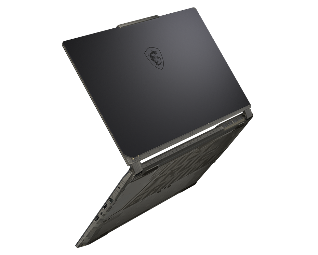 MSI CYBORG 15 A2RUDX 9S7-15K111-2031 | Intel Core 7 240H, 16GB RAM, 512GB SSD, 15.6" FHD IPS 144Hz, 6GB NVIDIA RTX 3050, Windows 11 Home, Eng-Arab Keyboard, Black