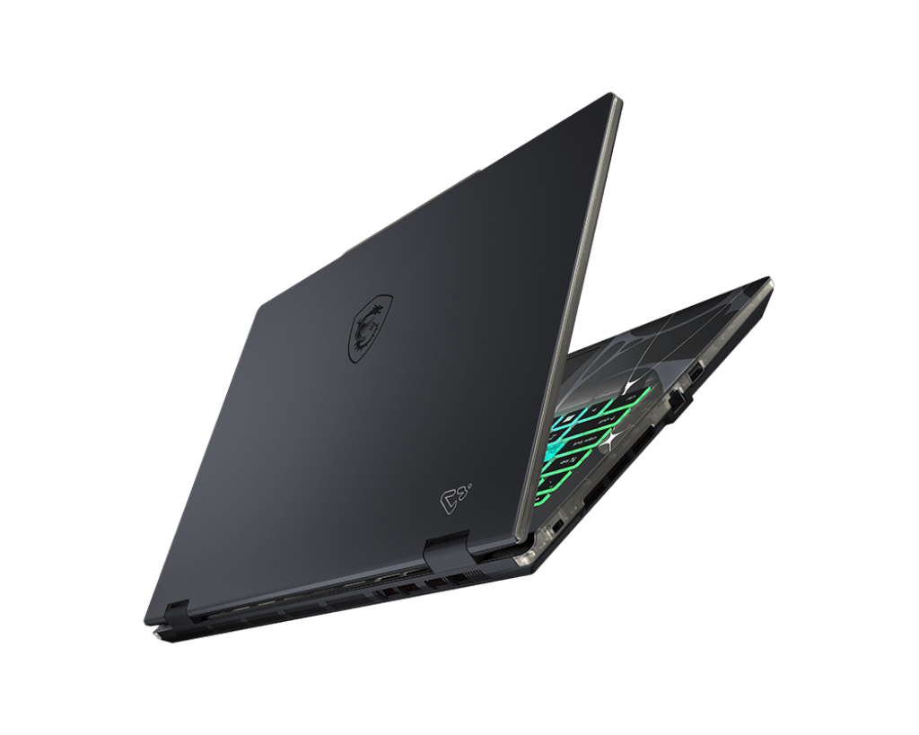 MSI CYBORG 15 B2RWFKG 9S7-15Q342-274 | Intel Core 7 240H, 16GB RAM, 1TB SSD, 15.6" FHD IPS 144Hz, 8GB NVIDIA RTX 5060, Windows 11 Home, Eng-Arab Keyboard, Gray