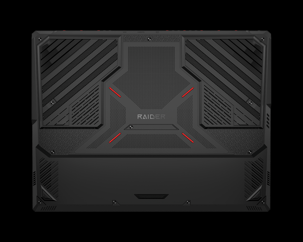 MSI RAIDER 18 HX AI A2XWIG  9S7-182462-060 | Intel Core Ultra 9 285HX, 64GB RAM, 2TB SSD, 18" UHD+ Mini LED 120Hz, 16GB NVIDIA RTX 5080, Win 11 Home, Eng-Arab Keyboard, Black + Backpack