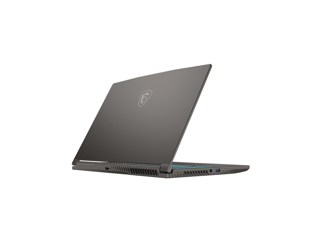 MSI THIN 15 B2RVE 9S7-16R831-3097 | Intel Core 7 240H, 16GB RAM, 512GB SSD, 15.6"FHD IPS 144Hz, 6GB NVIDIA RTX4050, Win11 Home, Eng-Arab Keyboard, Gray