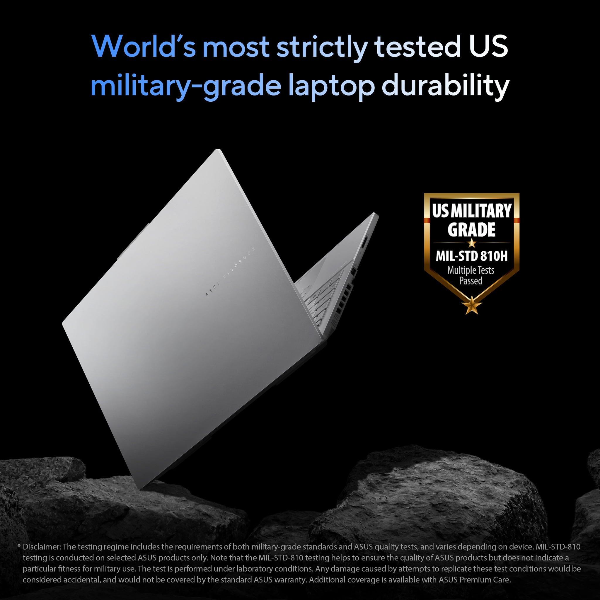 ASUS VIVOBOOK PRO 15 OLED N6506CU-MA034W | Intel Core  Ultra 9 285H, 24GB RAM, 1TB SSD, 15.6" OLED 3K 120Hz, 6GB NVIDIA RTX 4050, Win11 Home, Eng-Arab Keyboard, Gray