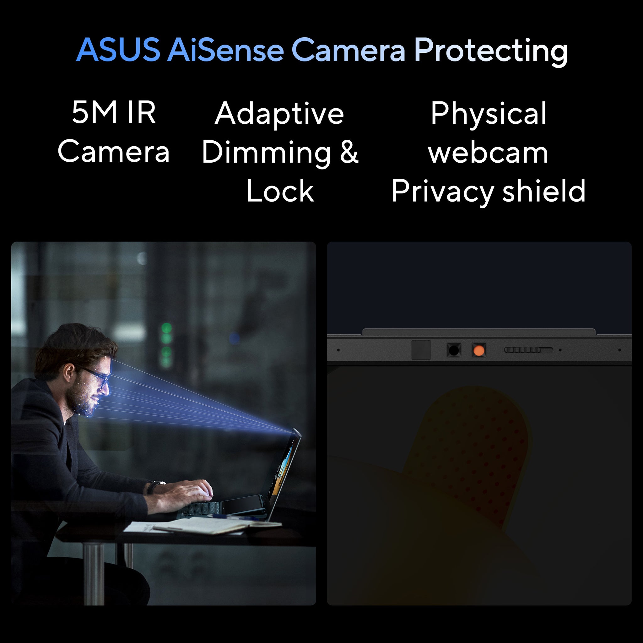 ASUS VIVOBOOK PRO 15 OLED N6506MU-MA011W | Intel Core  Ultra 9 185H 2.3GHz, 16GB RAM, 1TB SSD, 15.6" OLED 3K 120Hz, 6GB NVIDIA RTX 4050, Win11 Home, Eng-Arab K/B, Grey