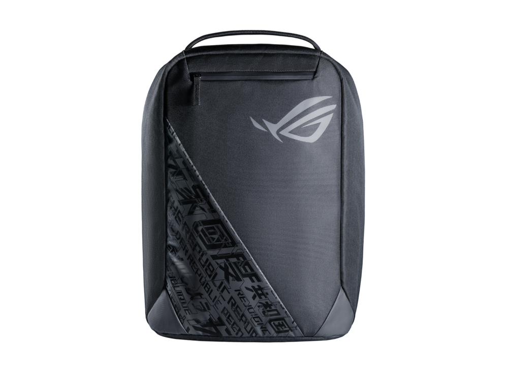 ASUS BP1501G ROG BACKPACK | Stylish, gaming-inspired design
