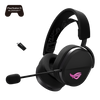 ASUS ROG PELTA Tri Mode Wireless Gaming Headset | ROG SpeedNova Wireless Technology, 50mm ROG Titanium Plated Diaphragm Drivers, 10mm Super Wideband Boom Microphone