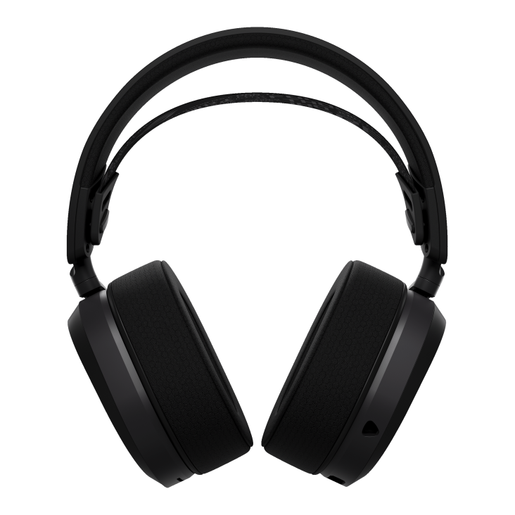 ASUS ROG PELTA Tri Mode Wireless Gaming Headset | ROG SpeedNova Wireless Technology, 50mm ROG Titanium Plated Diaphragm Drivers, 10mm Super Wideband Boom Microphone