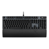 ASUS ROG STRIX SCOPE II X Mechanical Gaming Keyboard | ROG NX SNOW V2 Mechanical switch, Eng-Arab Keyboard / 90MP03XF-BKCA00