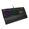 ASUS ROG STRIX SCOPE II X Mechanical Gaming Keyboard | ROG NX SNOW V2 Mechanical switch, Eng-Arab Keyboard / 90MP03XF-BKCA00
