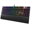 ASUS ROG STRIX SCOPE II RX Optical Mechanical Gaming Keyboard | 90MP0350-BKCA00