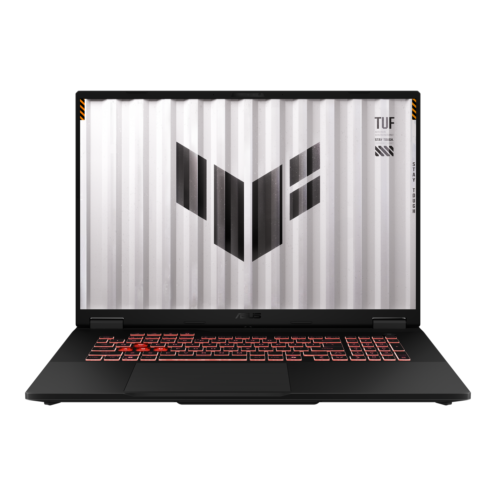 ASUS TUF GAMING A18 FA808UP-G1621W | AMD Ryzen 7 260, 32GB RAM, 1TB SSD, 18.0" WQXGA 240Hz, 8GB NVIDIA RTX 5070, Win11 Home, Eng-Arab Keyboard, Gray + Backpack