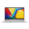 ASUS VIVOBOOK 15 X1504VA-BQ580W | Intel Core 5 120U 1.4GHz, 16GB RAM, 512GB SSD, Intel Graphics, 15.6" FHD, Win11 Home, Eng-Arab Keyboard, Silver