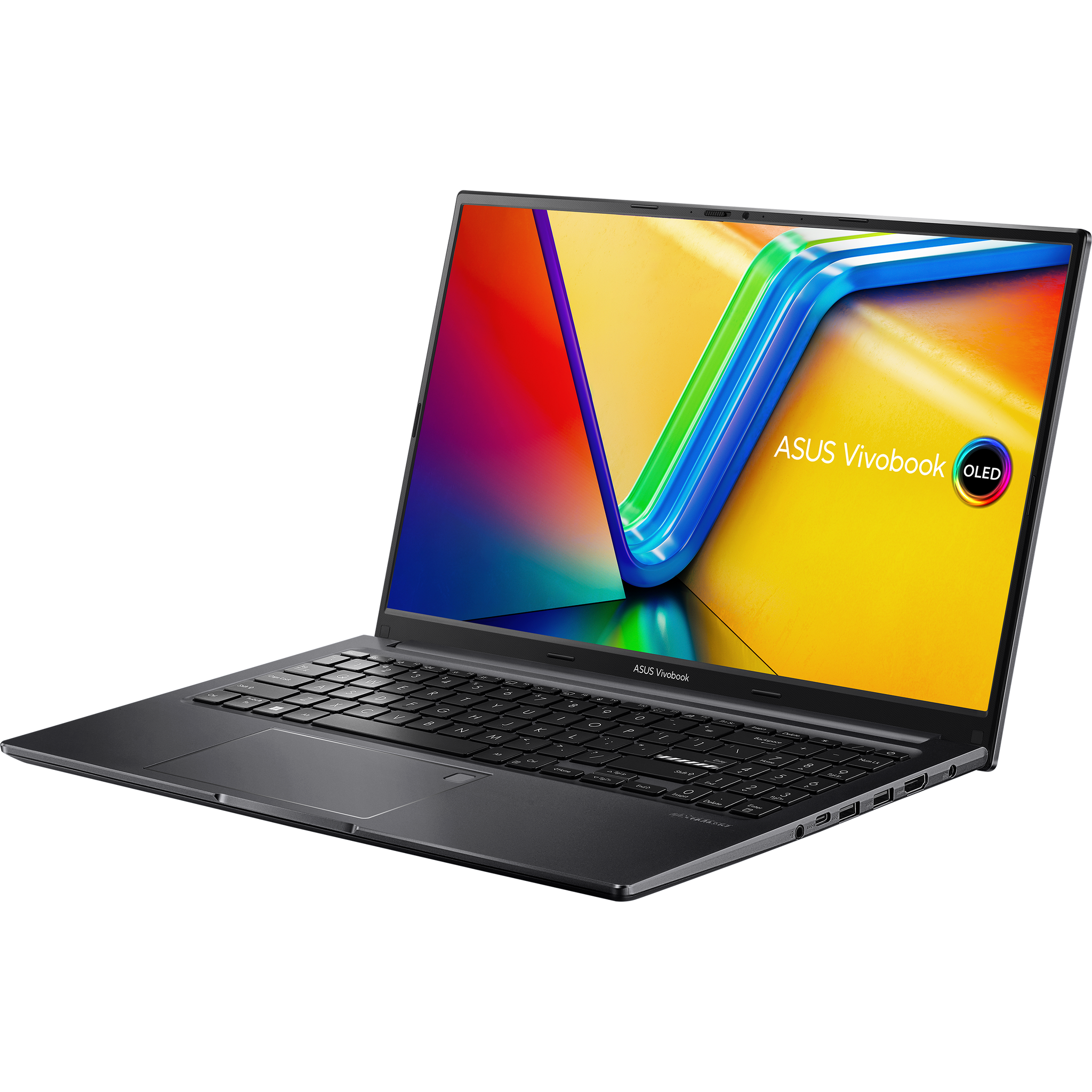 ASUS VIVOBOOK 15 OLED X1505VA-L1696W | Intel Core i9 13900H, 16GB RAM, 1TB SSD, 15.6"OLED FHD, Intel IRIS Graphics, Win 11 Home, Eng-Arab Keyboard, Black