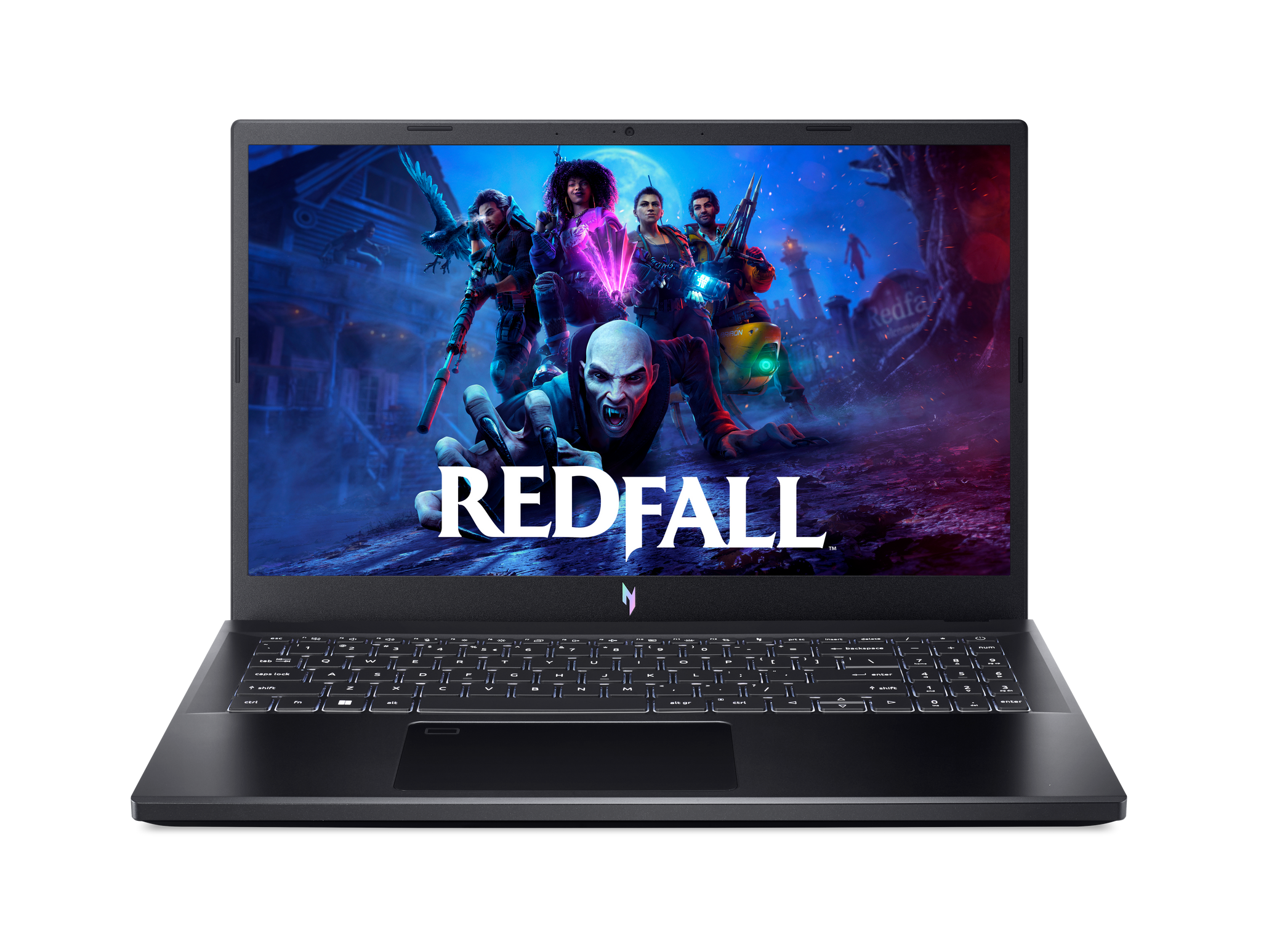 ACER NITRO V15 NH.QZ9EM.001 | Intel Core i9 13900H, 16GB RAM, 1TB SSD, 15.6" FHD 165Hz, 8GB NVIDIA RTX5050, Win11 Home, Eng-Arab Keyboard, Black
