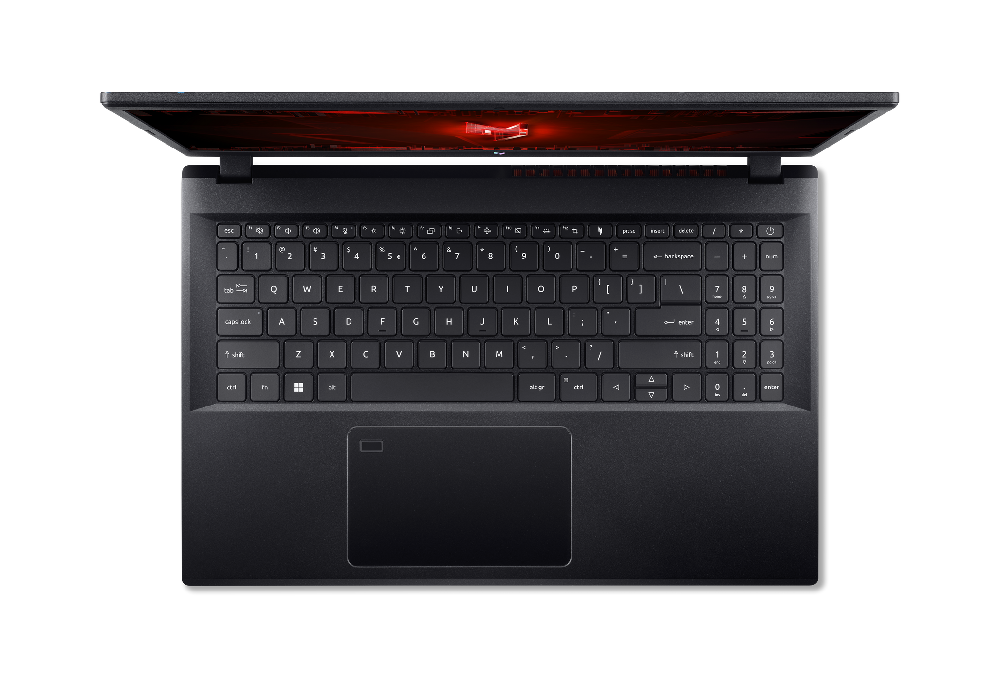 ACER NITRO V15 NH.QZ9EM.001 | Intel Core i9 13900H, 16GB RAM, 1TB SSD, 15.6" FHD 165Hz, 8GB NVIDIA RTX5050, Win11 Home, Eng-Arab Keyboard, Black