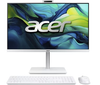 ACER AIO ASPIRE C24 A DQ.BRDEM.001 I Intel Core i5 13420H, 16GB RAM, 512GB SSD, 23.8"FHD, Intel UHD Graphics, Win11 Home, Wireless Keyboard & Mouse, White