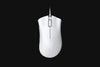 RAZER DEATHADDER ESSENTIAL - RZ01-03850200-R3M1 | White Edition Ergonomic Wired Gaming Mouse, True 6400 DPI Optical Sensor, 5 Programmable Buttons