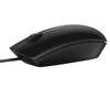 DELL OPTICAL MOUSE MS116 | Enjoy smooth, accurate cursor control at 1000dpi with the Dell Optical Mouse