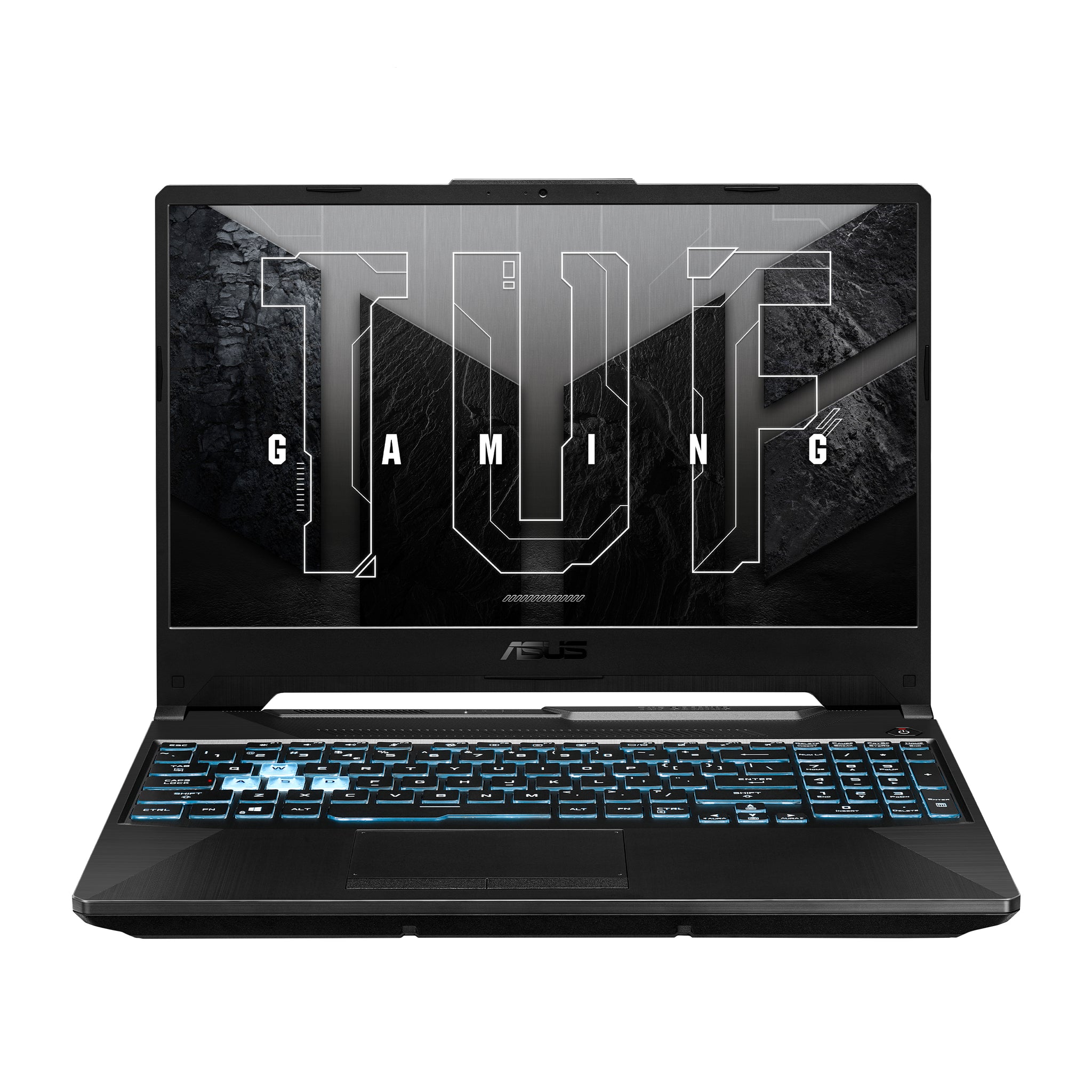 ASUS TUF GAMING A15 FA506NCR-HN044W | AMD Ryzen 7 7435HS, 16GB RAM, 512GB SSD, 15.6" FHD 144HZ, 4GB NVIDIA GeForce RTX 3050, Win 11 Home, Eng-Arab Keyboard, Black