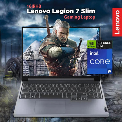 LENOVO LEGION SLIM 7 16IRH8-82Y30096AX | Intel Core i9 13900H, 32 GB RAM, 1TB SSD, 16