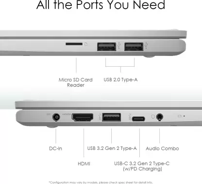 MSI MODERN 14 F13MG 9S7-14S122-053 | Intel Core i5 1335U, 8GB RAM, 512GB SSD, 14" FHD, Intel Graphics, Win 11 Home, Eng-Arab Keyboard, Silver