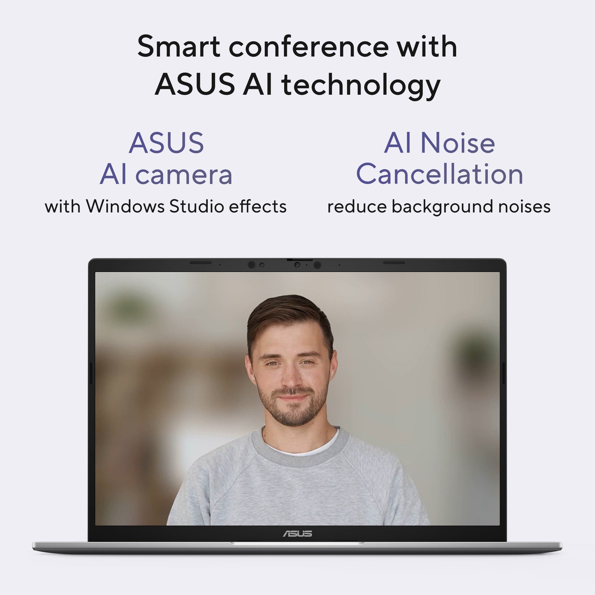 ASUS VIVOBOOK S14 S3407VA-LY031W | Intel Core i5 13420H, 16GB RAM, 512GB SSD, 14.0" WUXGA, Intel UHD Graphics, Win 11 Home, Eng-Arab Keyboard, Silver