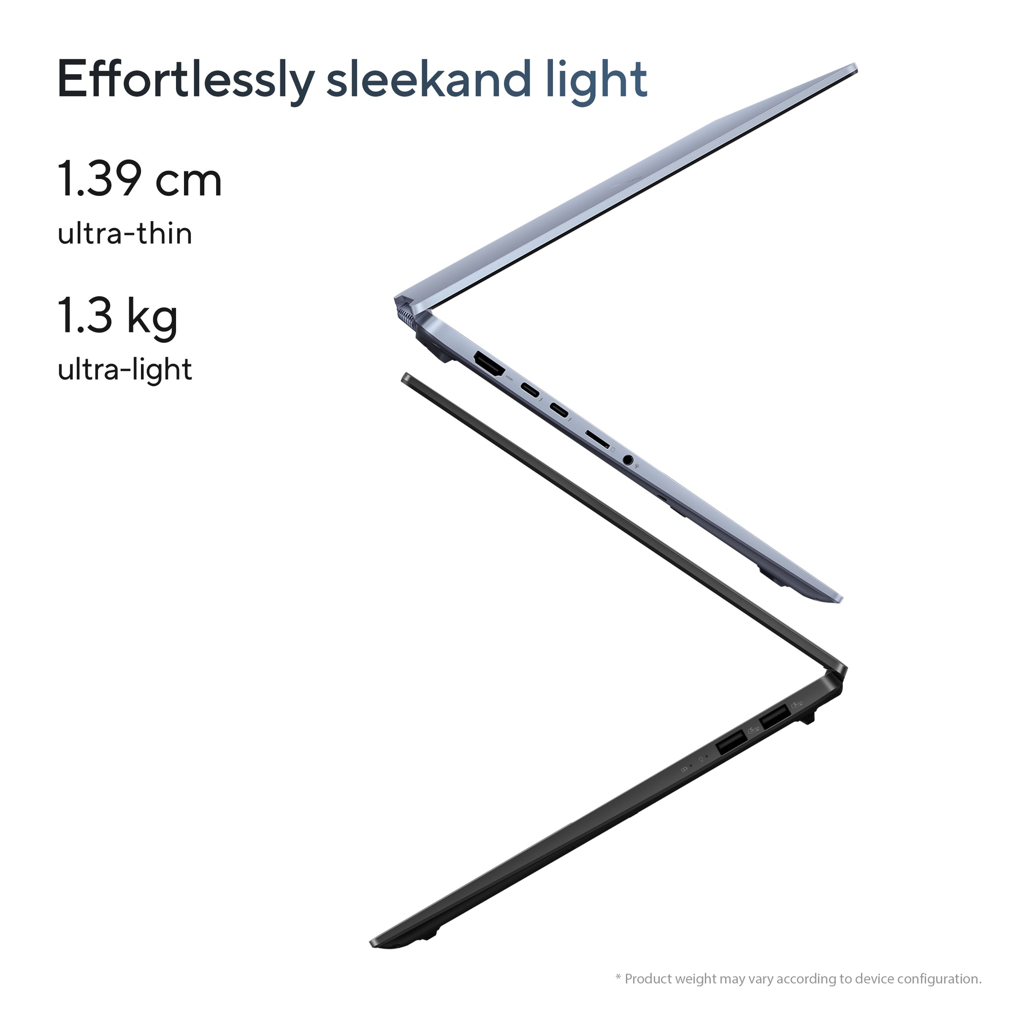 ASUS VIVOBOOK S 14 OLED S5406SA-QD076W | Intel Core Ultra 7 258V, 32GB RAM, 1TB SSD, 14.0" OLED WUXGA 120Hz, Intel Arc Graphics, Win11 Home, Eng-Arab Keyboard, Black