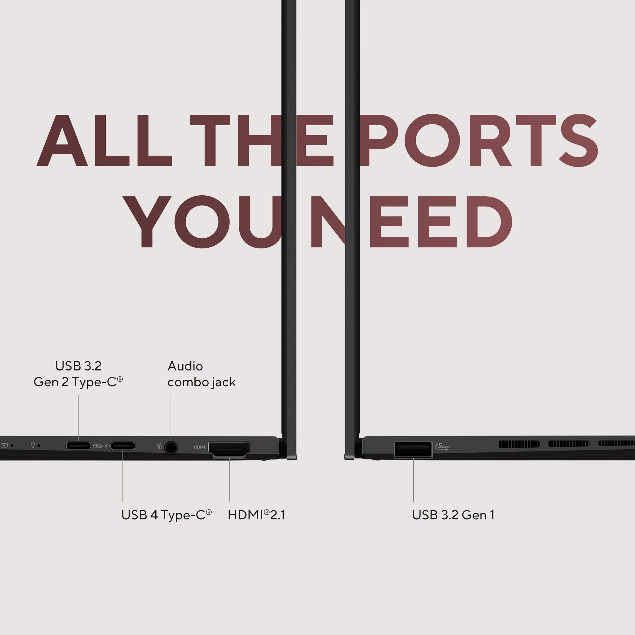 ASUS ZENBOOK 14 OLED UM3406KA-PP147W | AMD Ryzen AI 7 350, 32GB RAM, 1TB SSD, 14.0" OLED WQ+, AMD Radeon Graphics, Win 11 Home, Eng-Arab Keyboard, Black